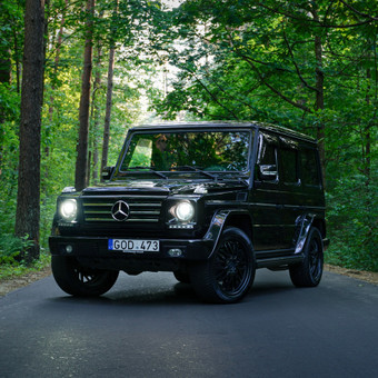 Automobilio nuoma su vairuotoju Vilnius UAB Euroracing nuotrauka 1
