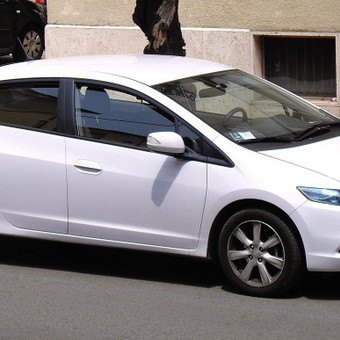 Toyota Prius nuoma Vilnius Rimvydas Rakstelis nuotrauka 3