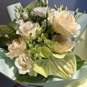 Floristiniai edukaciniai užsiėmimai mažoms grupėms Kaunas BloomJazz studija nuotrauka 9
