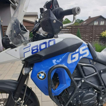 Lipdukai motociklams Kaunas UAB STILINGA REKLAMA nuotrauka 28