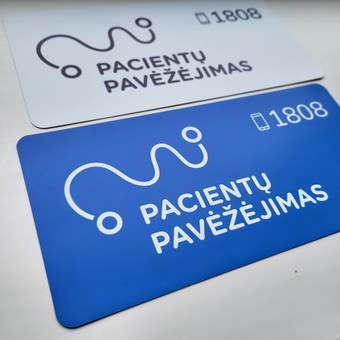 Magnetiniai lipdukai Kaunas UAB STILINGA REKLAMA nuotrauka 24