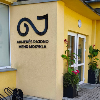Reklaminių Iškabų gamyba. Kaunas UAB STILINGA REKLAMA nuotrauka 17