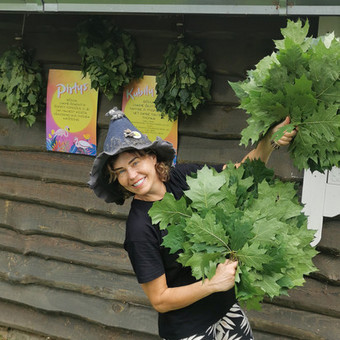 Pirtininko paslaugos Vilnius Pirčiukė💚🌿 nuotrauka 2