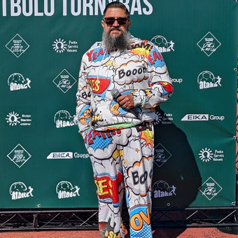 Renginių organizavimas Vilnius Andrius Vosylius nuotrauka 10