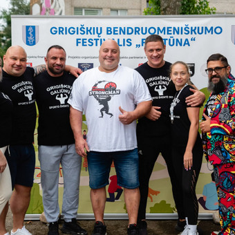 Įmonių renginių vedimas Vilnius Andrius Vosylius nuotrauka 2