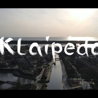 Filmavimas, fotografavimas dronu Klaipėda NMEDIA nuotrauka 5
