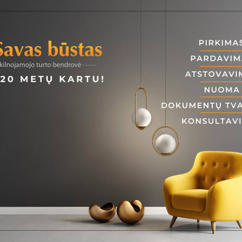 Dokumentų paruošimas pastatų 100% įteisinimui Šiauliai NT Savas būstas nuotrauka 2