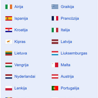 Europos mokėjimo įsakymas Klaipėda Advokatas Edenas Leleiva nuotrauka 10