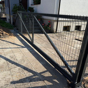 Suvirinimas pusautomačiu Kaunas Metalry.lt nuotrauka 2