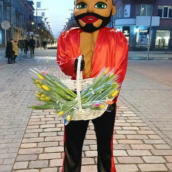 Mergvakarių, bernvakarių organizavimas Šiauliai Seli Staigmenos nuotrauka 4