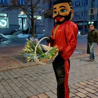 Gimtadienių organizavimas Šiauliai Seli Staigmenos nuotrauka 3