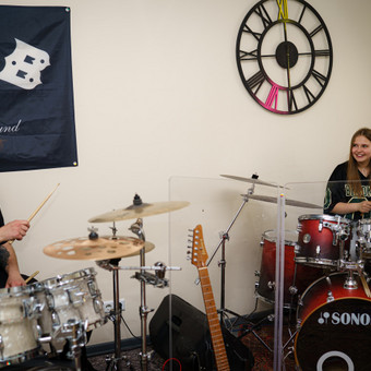 Privačios muzikos pamokos Vilnius Bleach Muzikos Studija nuotrauka 5