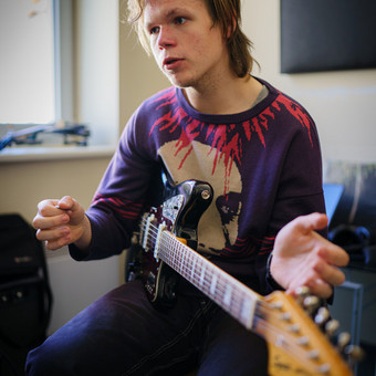 Ukulėlės pamokos Vilnius Bleach Muzikos Studija nuotrauka 6