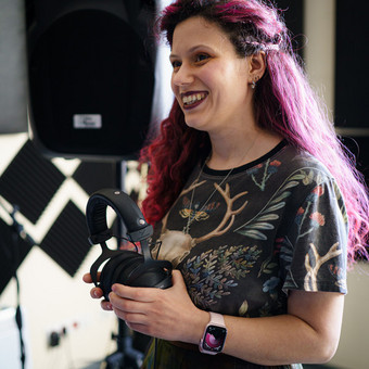 Muzikos prodiusavimo Vilnius Bleach Muzikos Studija nuotrauka 7