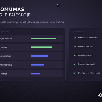E-verslo reklamos sprendimai Vilnius Omni Business Lab nuotrauka 2