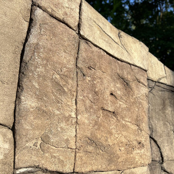 Rankų darbo lauko akmens sienos ir atraminės uolos Vilnius Augis Rutkauskas nuotrauka 4