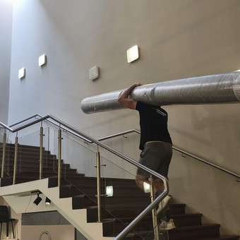 Krovėjų paslaugos Vilnius Stiprūs Vyrukai nuotrauka 3