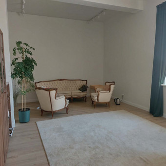 Geštalto terapija Vilnius Justina Naruševič nuotrauka 1