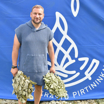 Pirties procedūros Klaipėda Vaidotas Gedgaudas nuotrauka 1