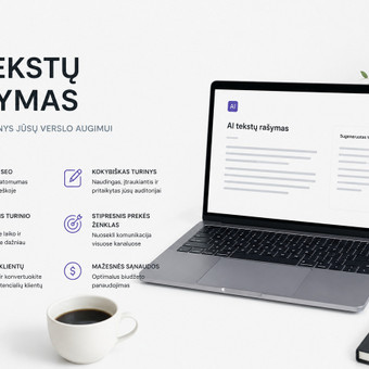 Soc. tinklų administravimas Vilnius RainbowCode nuotrauka 5