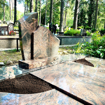 Kapavietės užpylimas skaldele Vilnius Projektai visiems, UAB nuotrauka 4