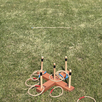 Žiedynės (Ring Toss) nuoma Kaunas Edvinas Osipavičius nuotrauka 6