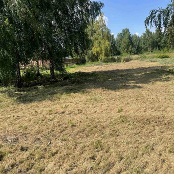 Žolės pjovimas Kaunas MB Aresta nuotrauka 1