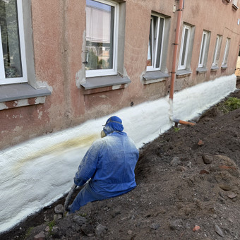 Pamatų šiltinimas Vilnius Šiltinimo sprendimai, UAB nuotrauka 3