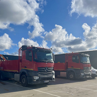 Transportavimo paslaugos (fiskaras) Klaipėda UAB SIMIS nuotrauka 11