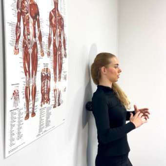 Nuotolinė kineziterapeuto konsultacija Kaunas Judesio Dirbtuvės Kineziterapijos Studija nuotrauka 20