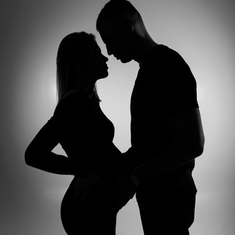 Nėščiosios fotosesija Šiauliai Vaida Damašienė nuotrauka 4