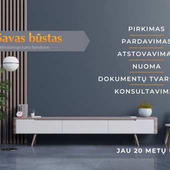 Konsultacijos NT įteisinimo klausimais Šiauliai NT Savas būstas nuotrauka 1