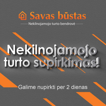 NT pirkimas Šiauliai NT Savas būstas nuotrauka 4