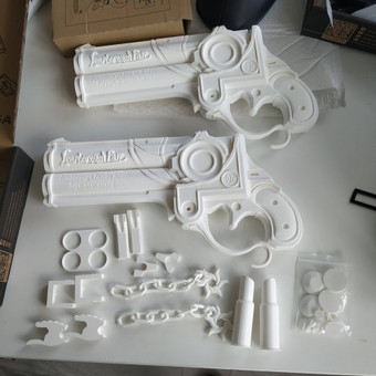3D žaisliukų gamyba Klaipėda Oleg Lyan nuotrauka 7
