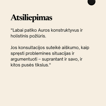 Tarpusavio santykių konsultacija Vilnius Aura Mykolaityte nuotrauka 2