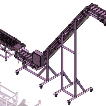 Braižyba „SolidWorks“ programa Kėdainių rajonas Dovydas Širka nuotrauka 2