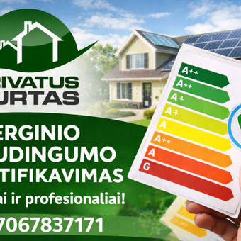 Namo pridavimas Vilnius Privatus Turtas nuotrauka 1