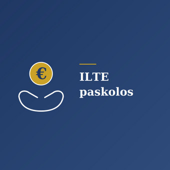 ILTE paskolos Vilnius Vilhelmina Giedrimė nuotrauka 3