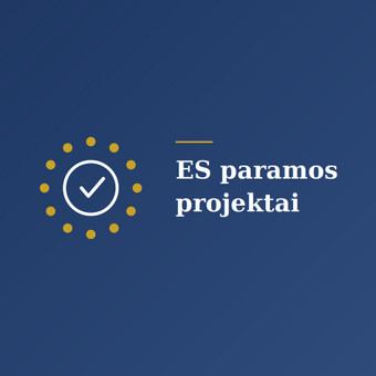 ES paramos projektų rengimas ir administravimas Vilnius Vilhelmina Giedrimė nuotrauka 2