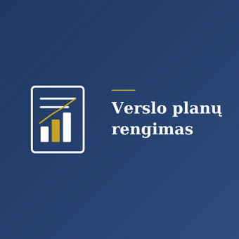 Verslo planų rengimas Vilnius Vilhelmina Giedrimė nuotrauka 1