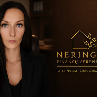 Būsto kredito tarpininkė Šiauliai Neringos finansų sprendimai , MB nuotrauka 1
