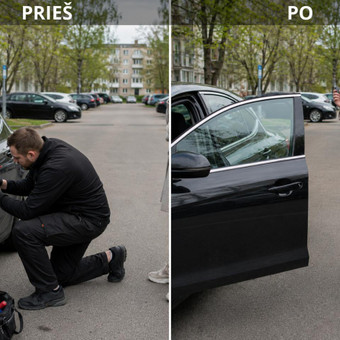 Avarinis automobilio atrakinimas Alytus Avarinis Atrakinimas nuotrauka 1
