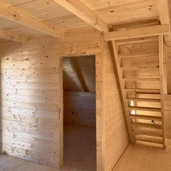 Dailylenčių montavimas Molėtų rajonas Emko projects nuotrauka 6