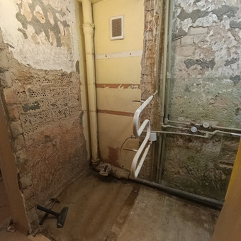 Pertvarų, sienų griovimas Šiauliai Modestas V nuotrauka 2