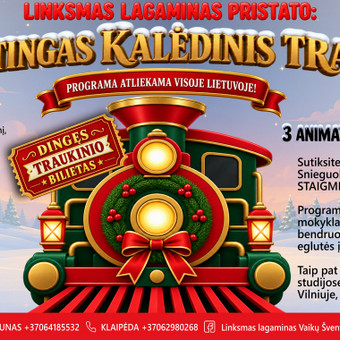 Banerių kūrimas Klaipėda Aurimas Jackevičius nuotrauka 1
