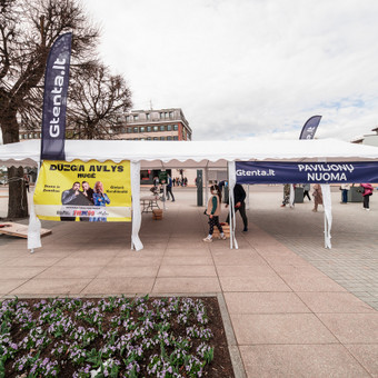 PVC paviljono nuoma Kaunas UAB Gtenta nuotrauka 1