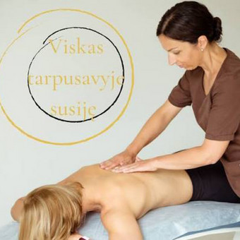 Masažas į namus Vilnius Jb sveikatingumas nuotrauka 9