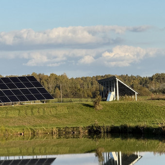 Saulės elektrinių montavimas Vilnius Sergejus nuotrauka 1
