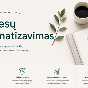 PHP programavimas Kaunas PublicNet MB nuotrauka 1