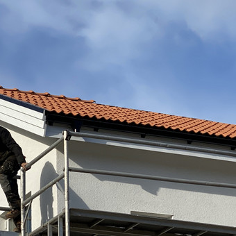 Stogu dengimas renovacija Klaipėda Uab purijona nuotrauka 26